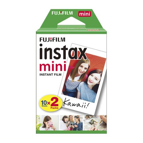 Pellicola Instax mini (2 pac.10 f.)